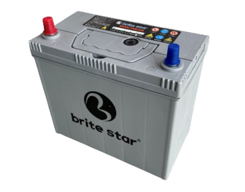 Amazon.co.jp: Brite Star ブライトスター バッテリー N55R/75B24R